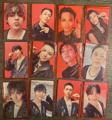 BURSTDAY DAREDEVIL TSUTAYA 特典 トレカ コンプ ×4 BURSTDAY DAREDEVIL TSUTAYA 特典 トレカ コンプ ×4 SEVENTEEN