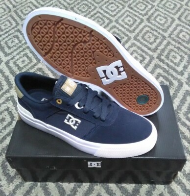 DC shoes Teknic x Wes Kremer Collection Navy/white 12