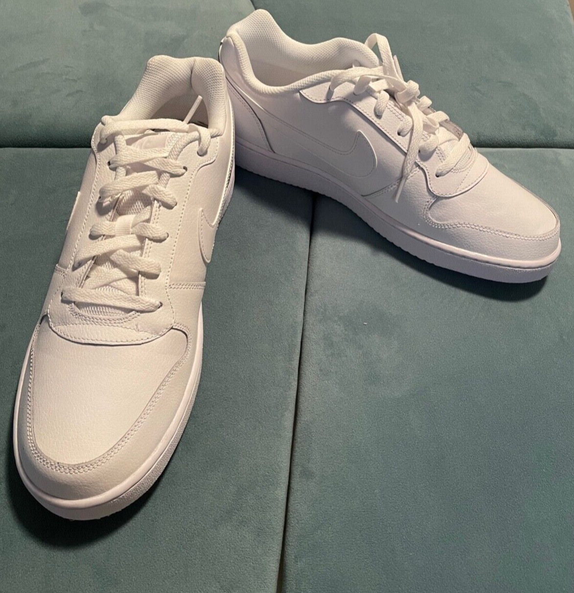 ナイキ エアバウン LOW AQ1775-100 ホワイト ナイキ NIKE エバノン ロウ EBERNON LOW シューズ スニーカー