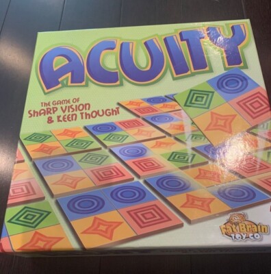 Acuity game