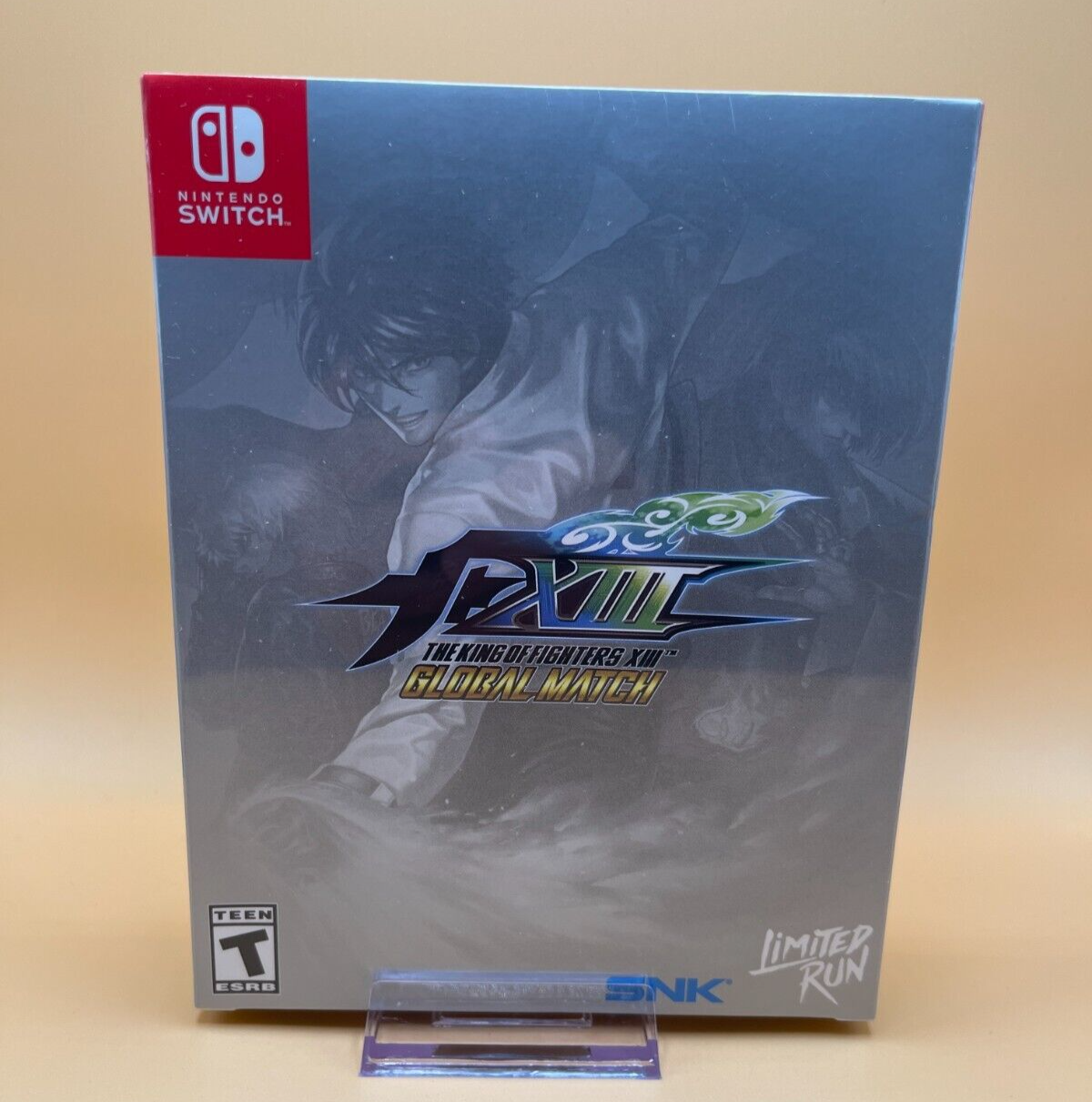 美品レア！THE KING OF FIGHTERS BEST SELECTION 美品レア！THE KING OF FIGHTERS BEST SELECTION - メルカリ