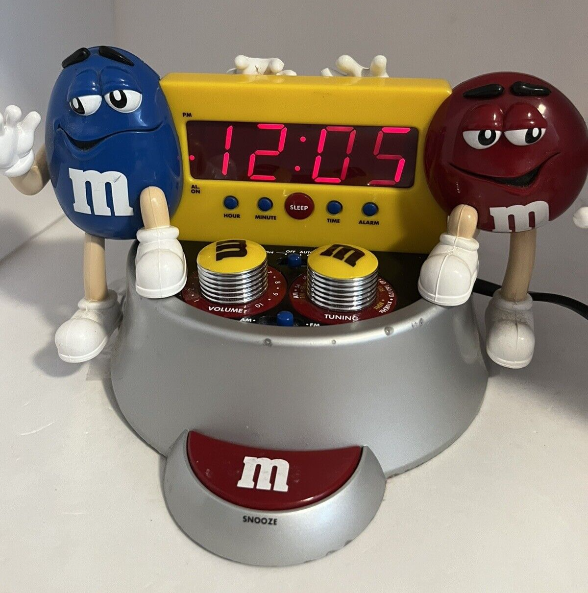 ★全種セット★ M&M's エムアンドエムズ スキャンラジオ ☆全種セット☆ M&M's エムアンドエムズ スキャンラジオ
