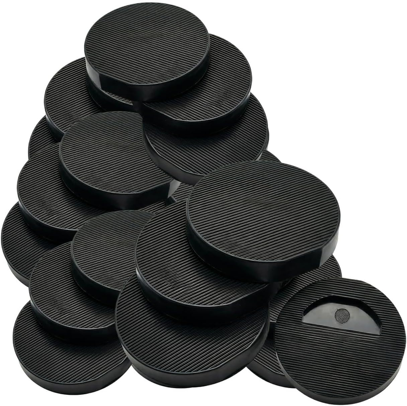 Leveling Shims for Appliances Furniture Table Chair Legs anti Wobble Spacers