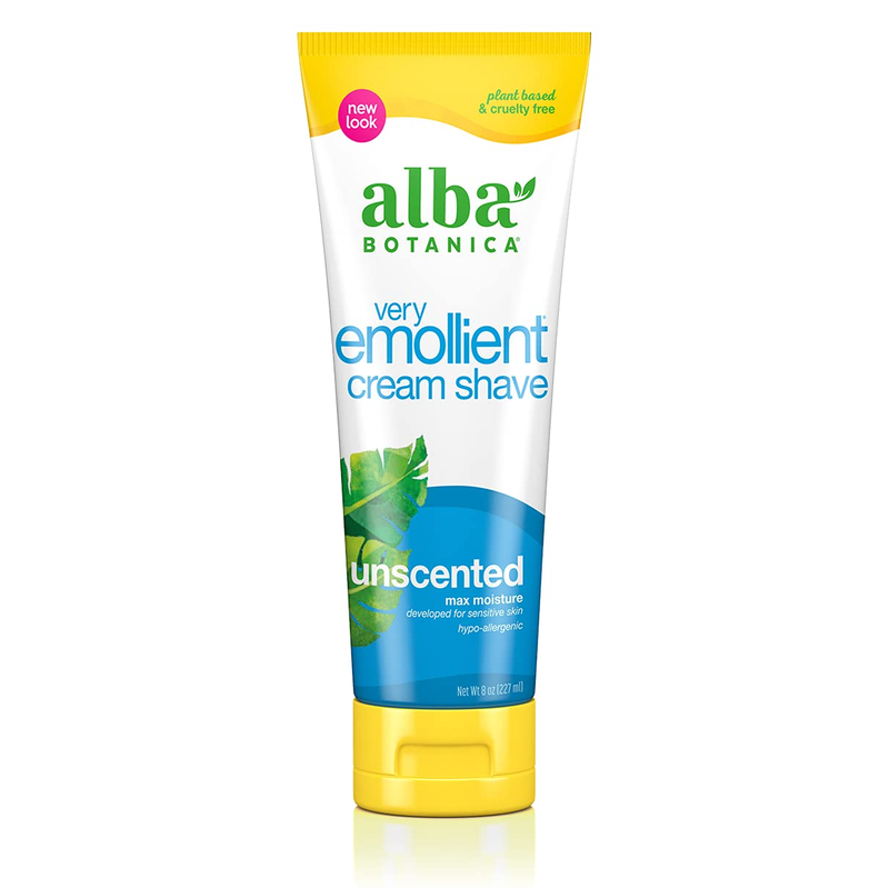 Shave, Unscented, 8 Oz