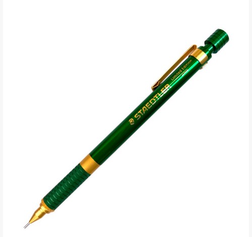 ひ*り様 PLOTTER Mechanical Pencil ゴールド PLOTTER/プロッター】2002 メカニカルペンシル (ゴールド) | 590&Co.