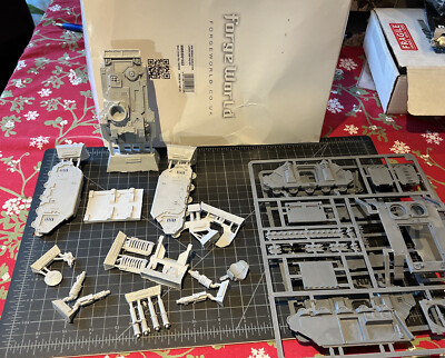 Forgeworld Deimos Vindicator Laser Destroyer (Warhammer 40K & Heresy 30k)