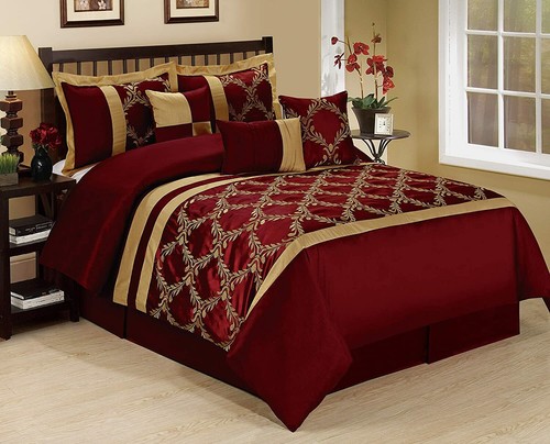 Full Queen King Bedding
