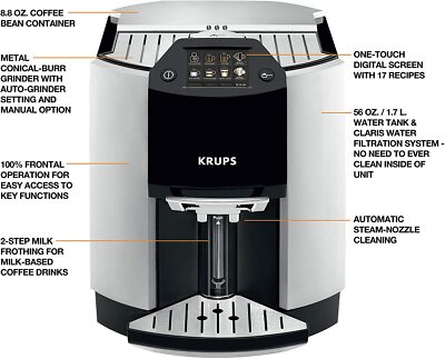 KRUPS EA9010