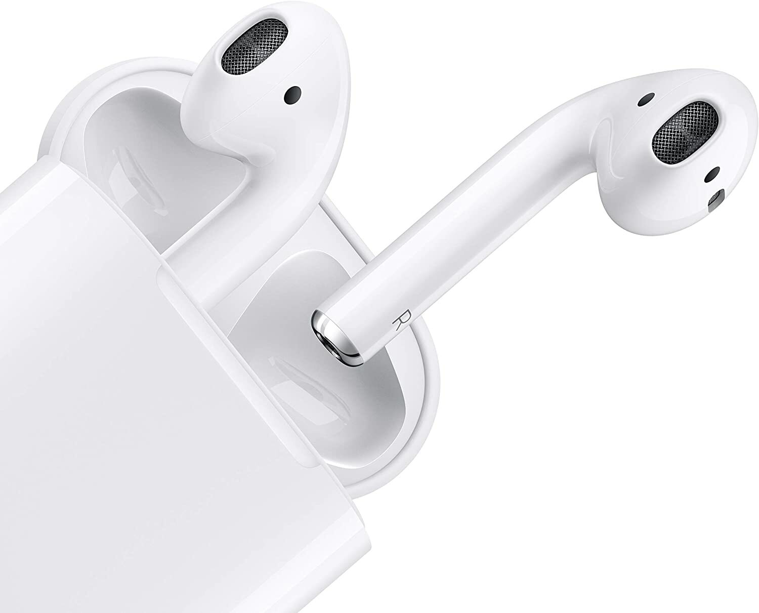 Apple AirPods 2nd Generation with Wireless Charging Case