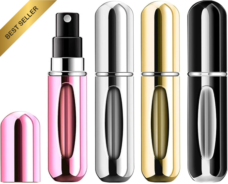 Mini Refillable Perfume Portable Atomizer Bottle Refillable Perfume Spray