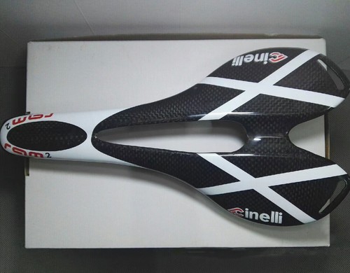 パーツ Cinelli Ram carbon Ti saddle Genuine Cinelli Ram3 - Ram Horn Handle Bars/Stem - Full