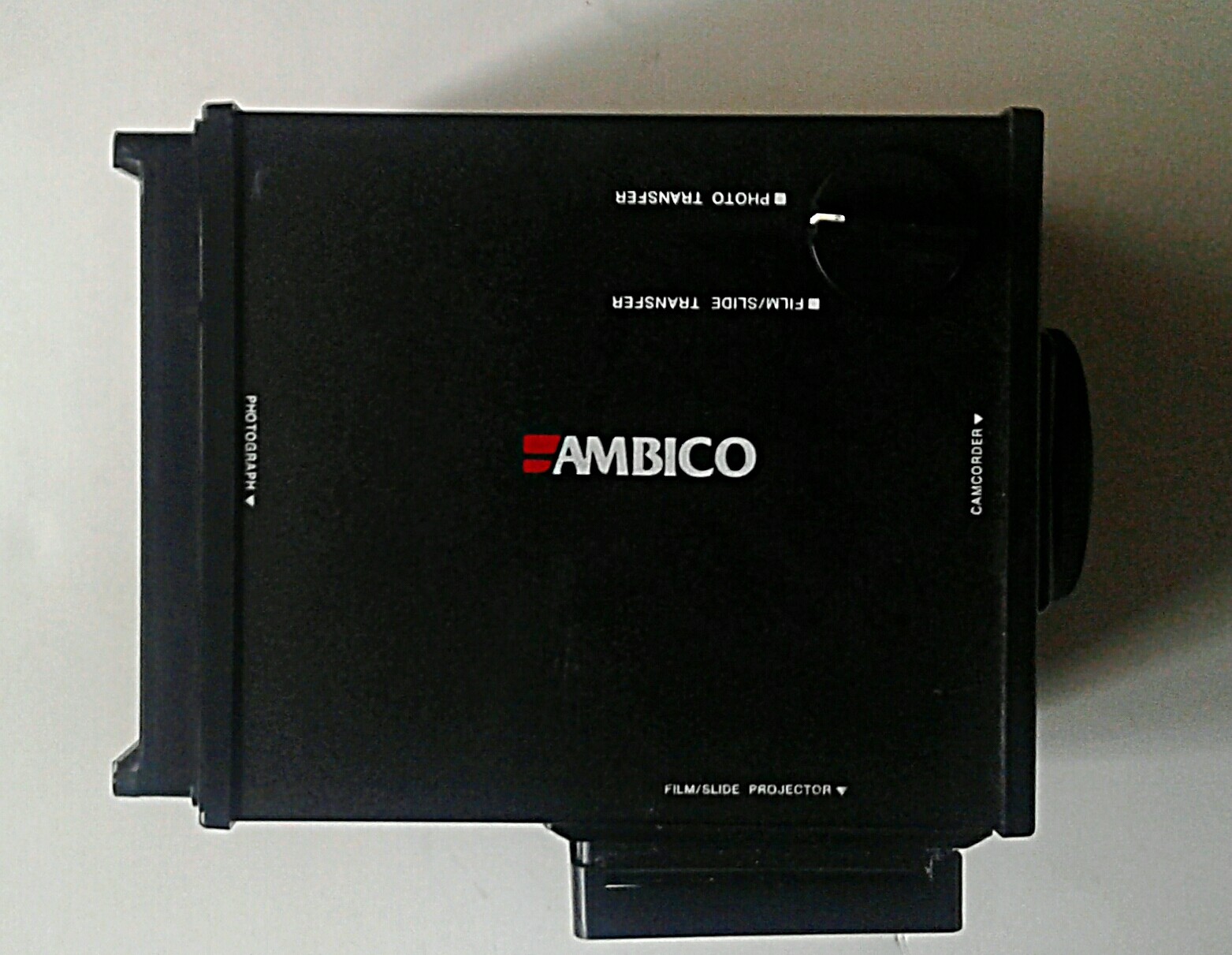 AMBICO All-In-One Video Transfer Transfer V-0652 Photos, Films, Slides to Video