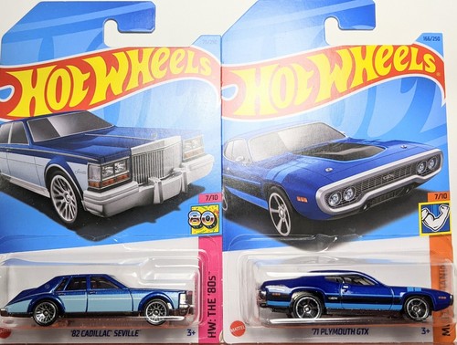 ホットウィール　 マーキュリー　’71 ダッジ　キャデラック　ピットクルーザー ホットウィール マーキュリー '71 ダッジ キャデラック ピット