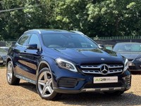 2018 Mercedes-Benz GLA 2.1 GLA220d AMG Line (Premium Plus) 7G-DCT 4MATIC Euro 6 