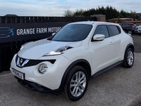2015 Nissan Juke 1.2 DiG-T Acenta Premium 5dr HATCHBACK Petrol Manual