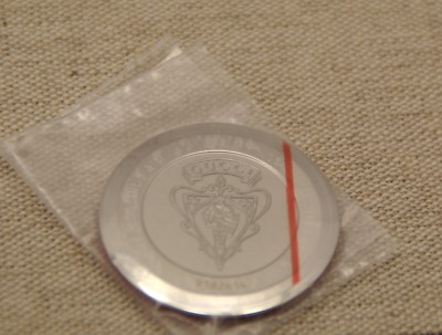 New Gucci  Replacement Bezel, Case, Back and  Crystal - 9040 M - 2 -Tone
