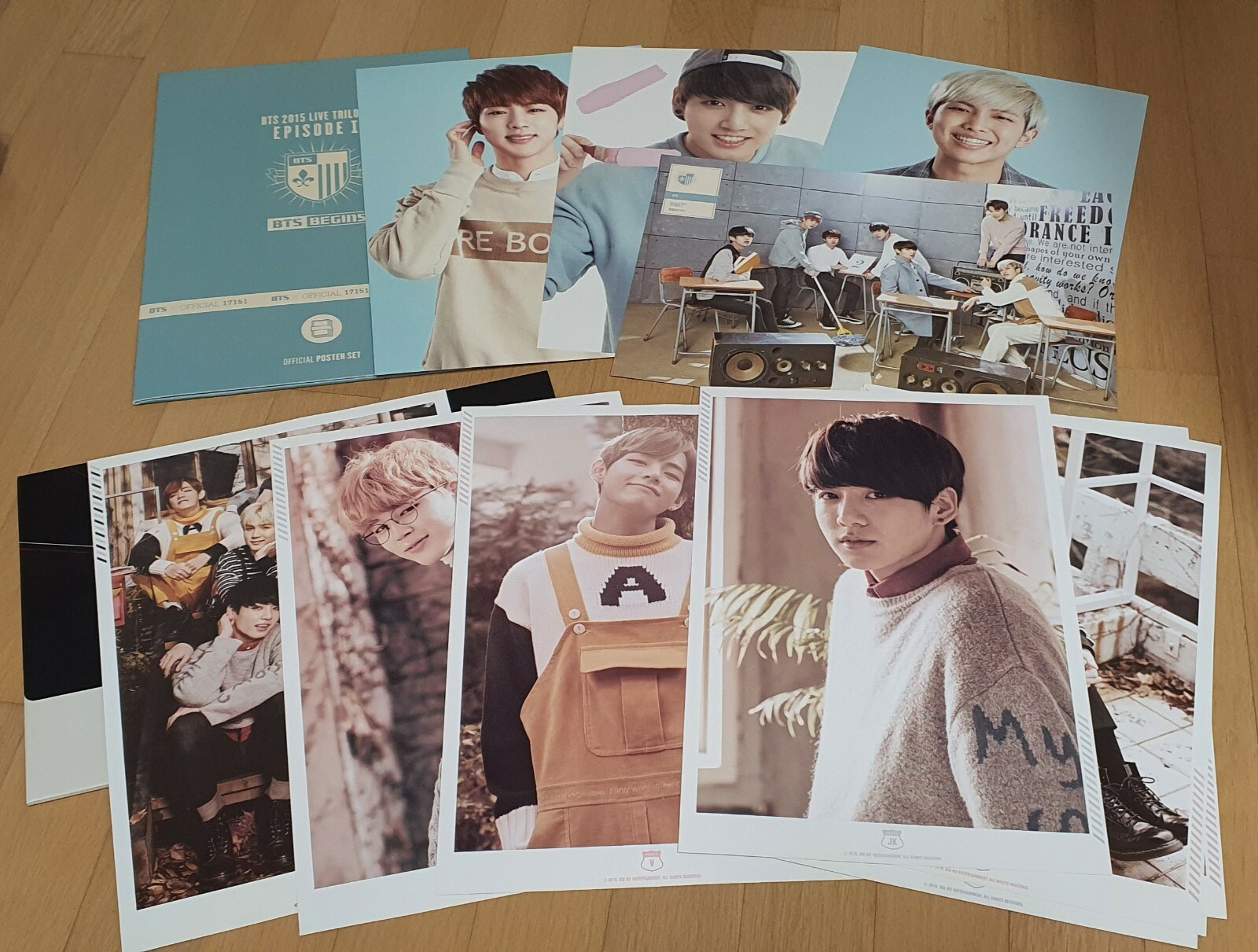 BTS begins ミニフォト オール コンプ 公式 BTS Begins Mini Photo Cards - Jungkook | Stay DeLulu!