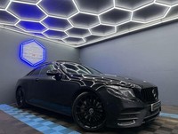 2020 Mercedes-Benz E Class E350 AMG Line Premium Plus 2dr 9G-Tronic COUPE PETROL