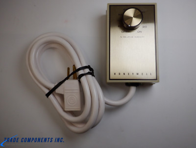 HONEYWELL H46E1013 HUMIDISTAT