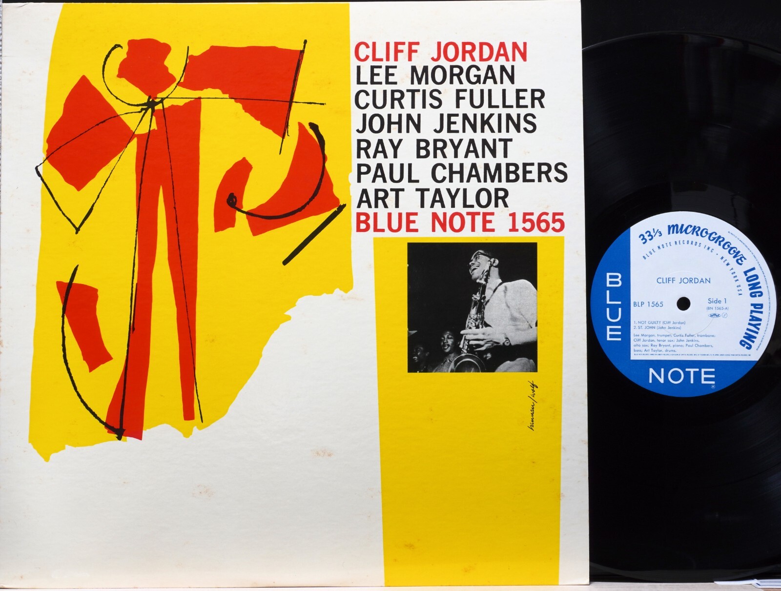 盤 オリジナルマスター使用リー モーガン配送＆補償付 ブルーノート