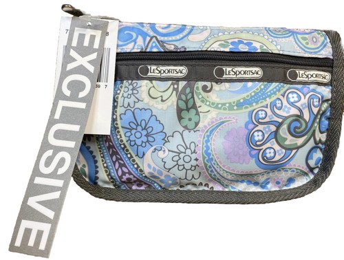 LeSportsac Travel Cosmetic Bag HAWAII EXCLUSIVE Rhapsody