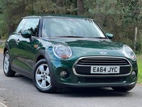 2014 MINI Hatch 1.2 One Auto Euro 6 (s/s) 3dr HATCHBACK Petrol Automatic
