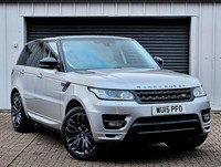 2015 Land Rover Range Rover Sport 3.0 SD V6 Autobiography Dynamic SUV 5dr Diesel