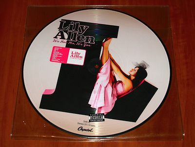 LP◎Lily Allen / It's Not Me, It's You Lily Allen - It's Not Me, It's You - Amazon.com Music