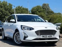 2020 Ford Focus 1.5 EcoBoost 150 Titanium X 5dr HATCHBACK PETROL Manual