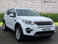 2017 Land Rover Discovery Sport 2.0 Discovery Sport SE Tech TD4 Auto 4WD 5dr SUV