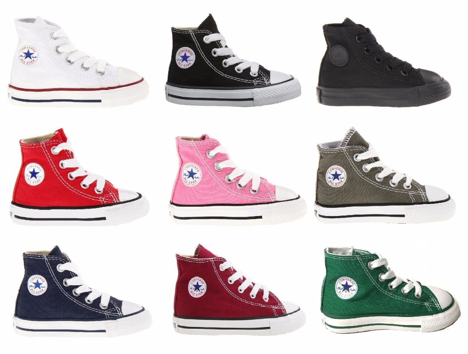 dark atomic teal converse high tops