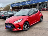 2023 Toyota Yaris GR SPORT Hatchback Hybrid Automatic