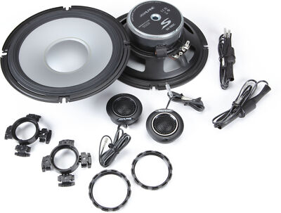 Alpine S2-S80C 8" Component System