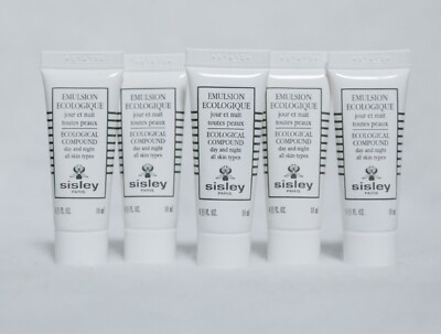 Authentic SISLEY Ecological Compound Day and Night 50ml.