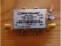 Digitaler Dämpfungsteller Digital Step Attenuator Mini-Circuits ZX76-31-PP-S+