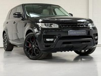 2017 Land Rover Range Rover Sport 3.0 SDV6 [306] HSE 5dr Auto ESTATE DIESEL Auto