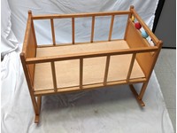 baby doll beds and cradles