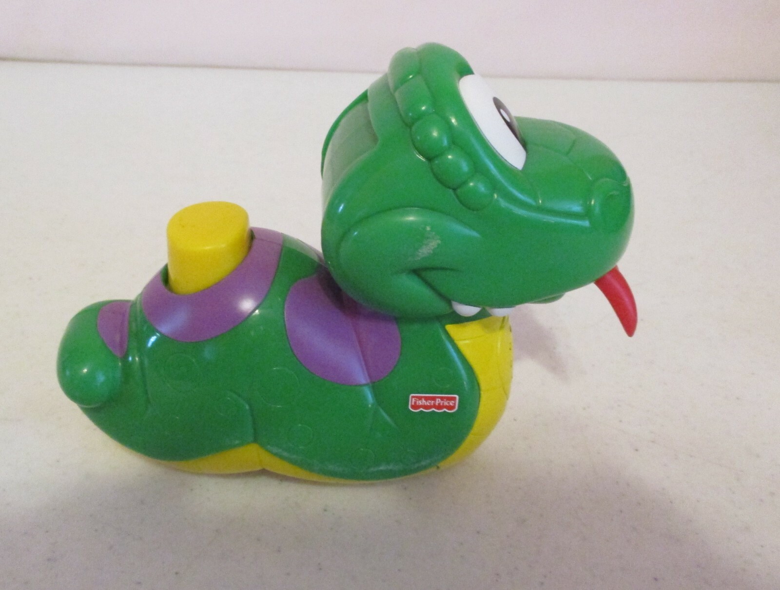 Fisher price flashlight animal clearance