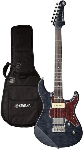 Yamaha PACIFICA 611VFM TBL + ハードケース Yamaha PACIFICA 611VFM TBL + ハードケース