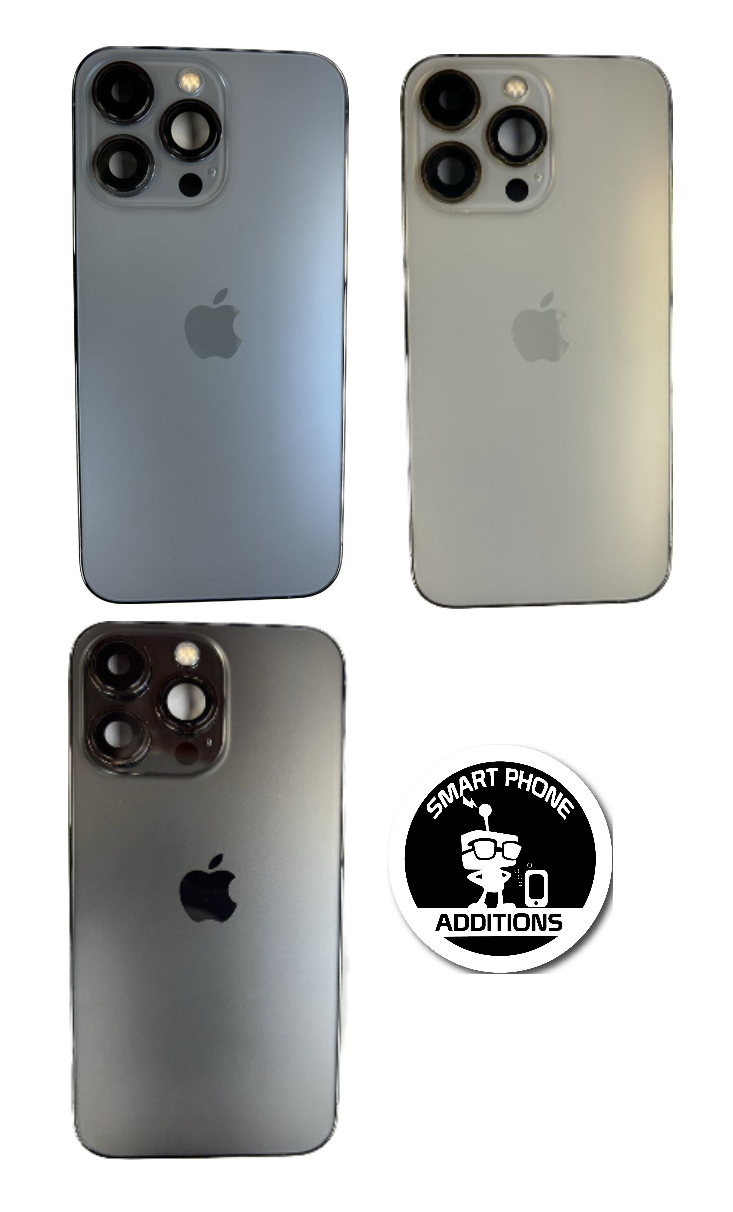 iPhone - h504it iPhone 13 Pro Back Housing Rear glass OEM Original Apple