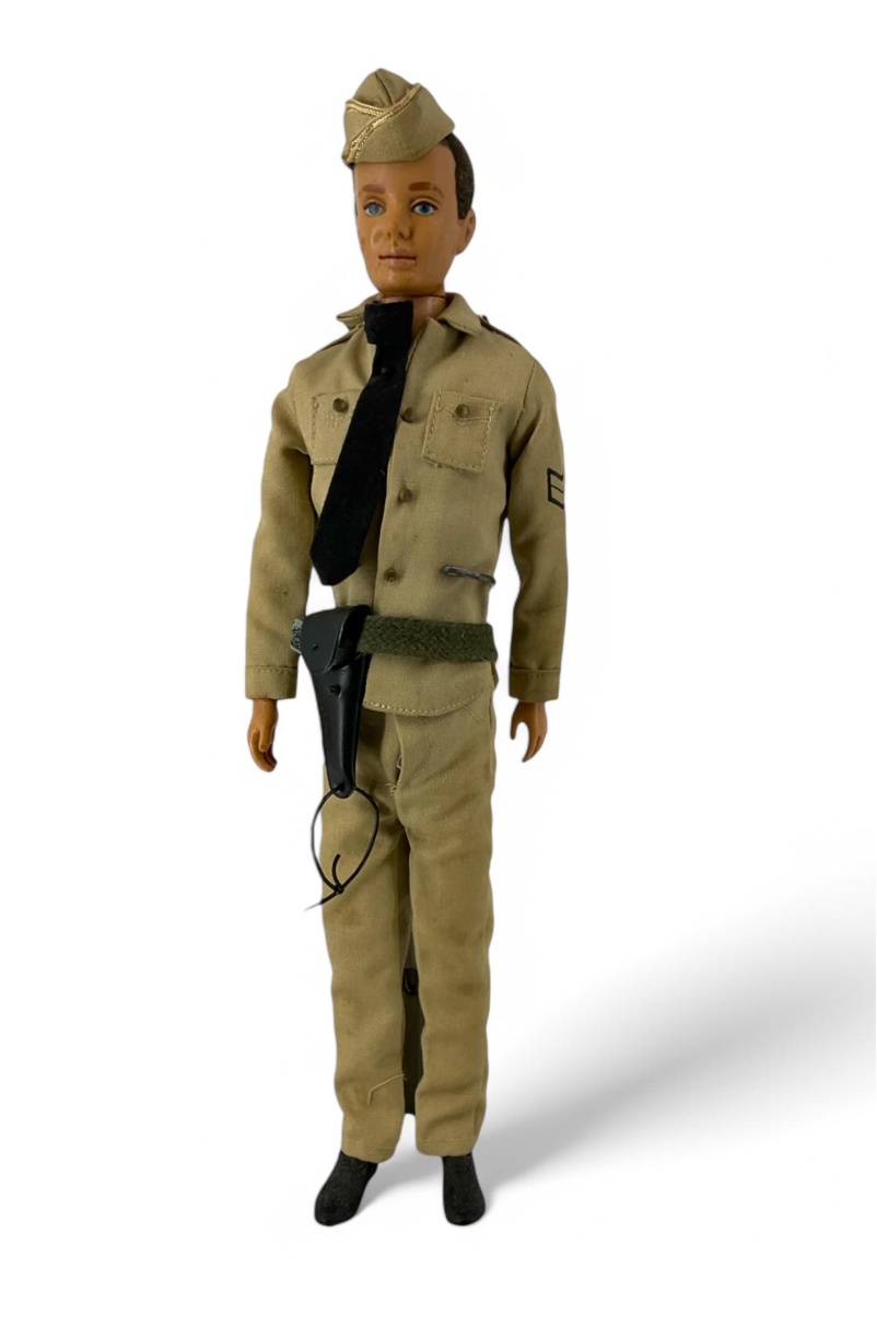 値下げ　バービー★Ken Army and Air Force VINTAGE BARBIE KEN #797 ARMY AND AIR FORCE OUTFIT | eBay