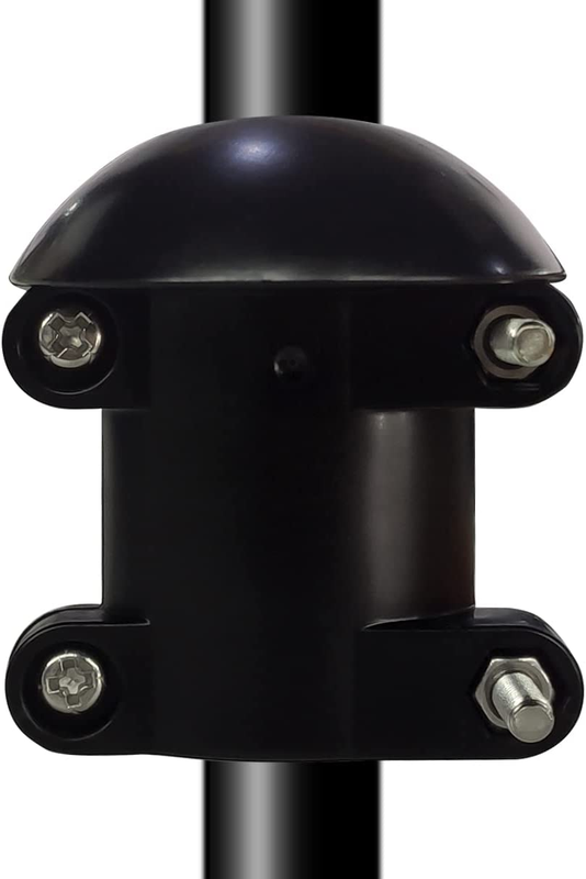 Pole, Pole Mounted Buckle