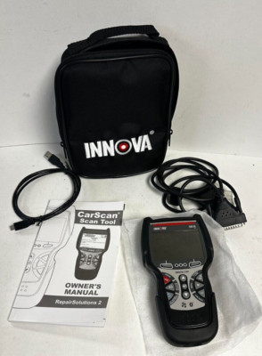 INNOVA 5610  Bluetooth Code Reader Professional Vehicle Diagnostic Scanner Tool