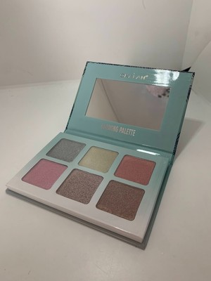 Okalan Glowing Shimmers Kit Palette C