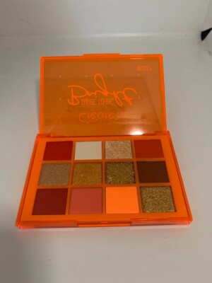 Beauty Creations Dare to Be Bright Bossy - Eyeshadow Palette