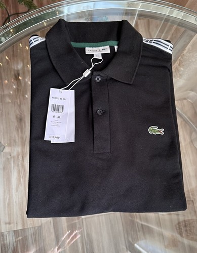 トップス LACOSTE x NEIGHBORHOOD Polo Shirt sz XL LACOSTE x NEIGHBORHOOD Polo Shirt sz XL
