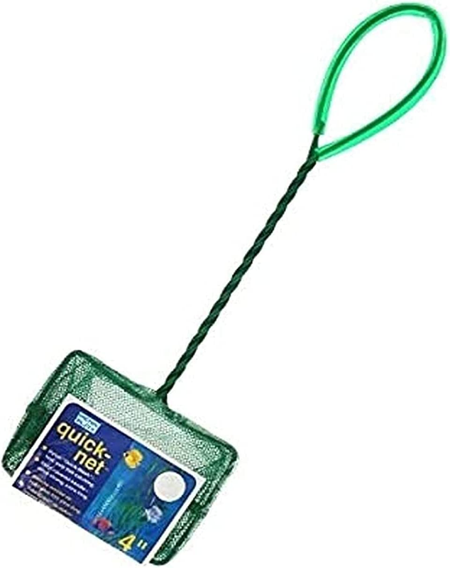 PENN-PLAX Quick-Net Aquarium Fish Nets