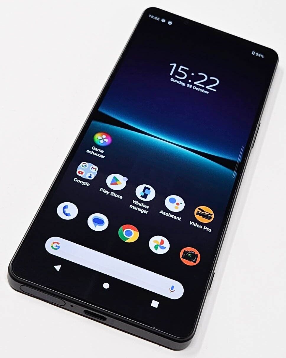 スマホ　XPERIA 1 V 256GB Sony XPERIA 1 V 256GB 5G Smartphone XQDQ62/B B&H Photo Video