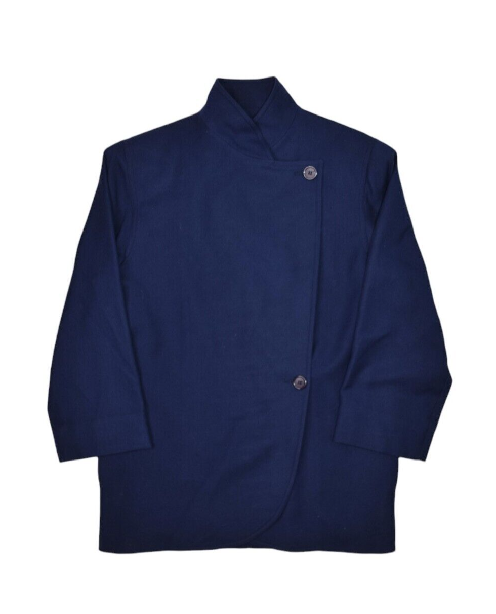 ジャケット・アウター 90s Christian Dior boa half coat wine L Fitted Jacket – LISKAFASHION