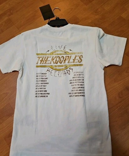 【The Kooples】 コットン グラフィック Tシャツ $_12.JPG?set_id=880000500F